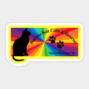 Pride Month Sticker